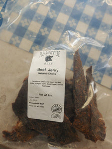 Local Beef Jerky