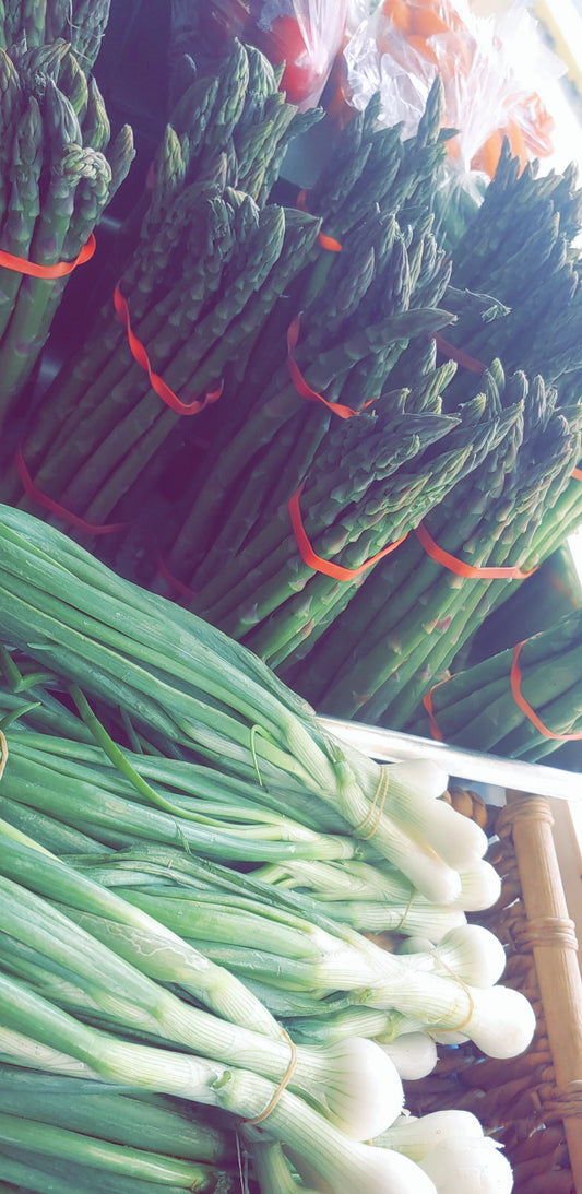 Spring Onions