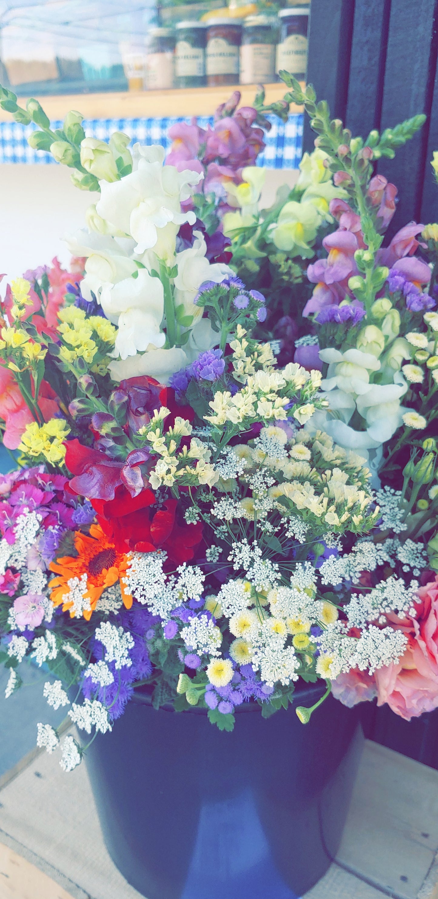 Allison's Fresh Cut Flower Bouquet