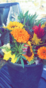Allison's Fresh Cut Flower Bouquet