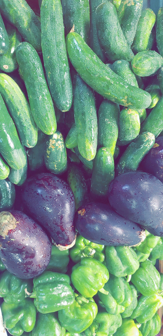 Cucumbers