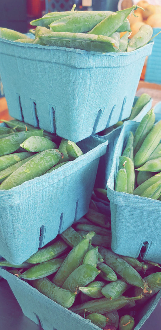 June Peas