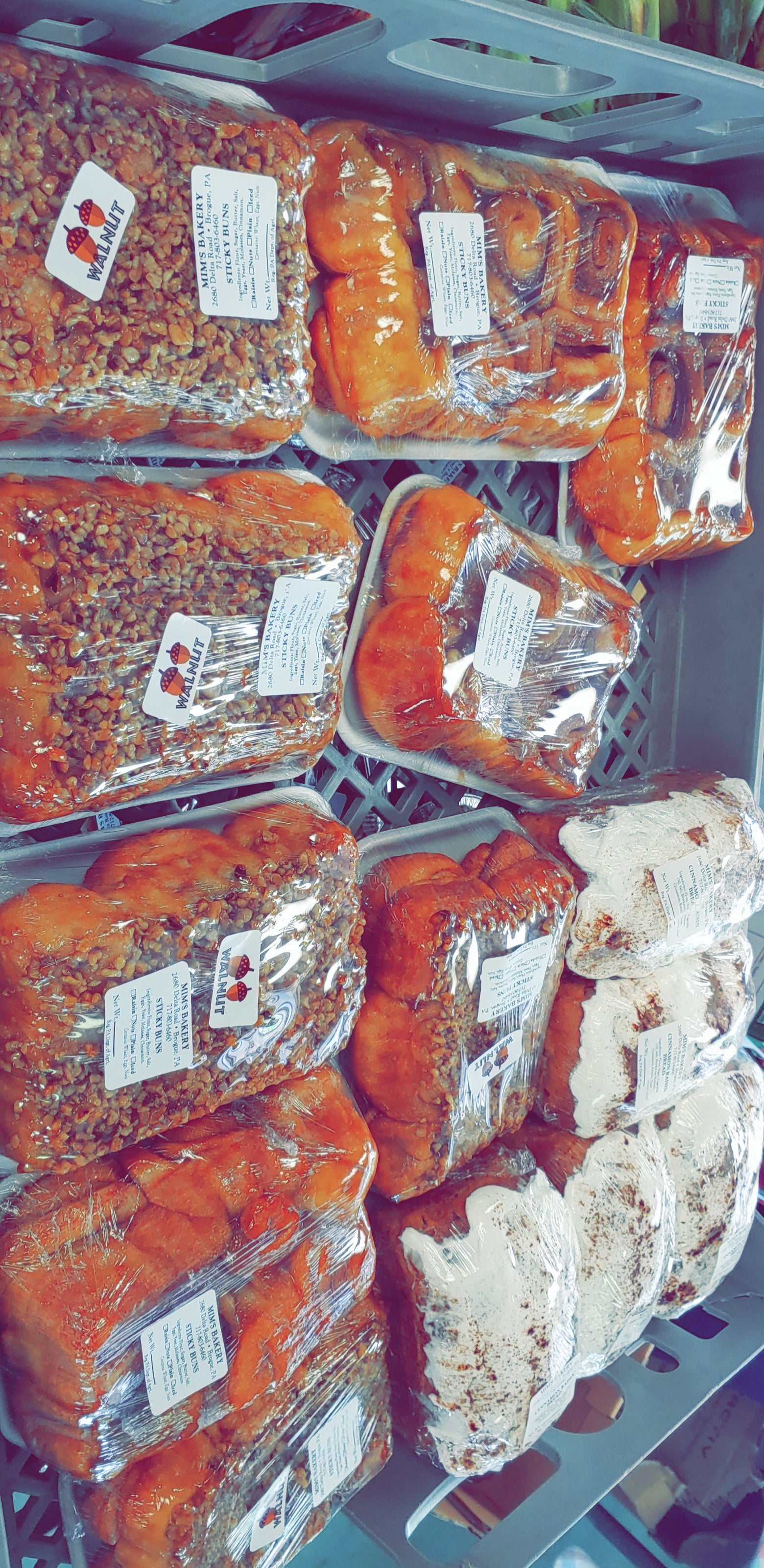 Sticky Buns