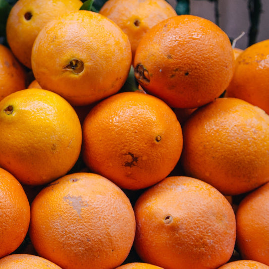oranges