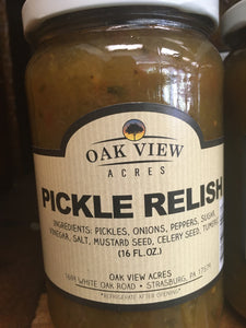 Pickle Relish