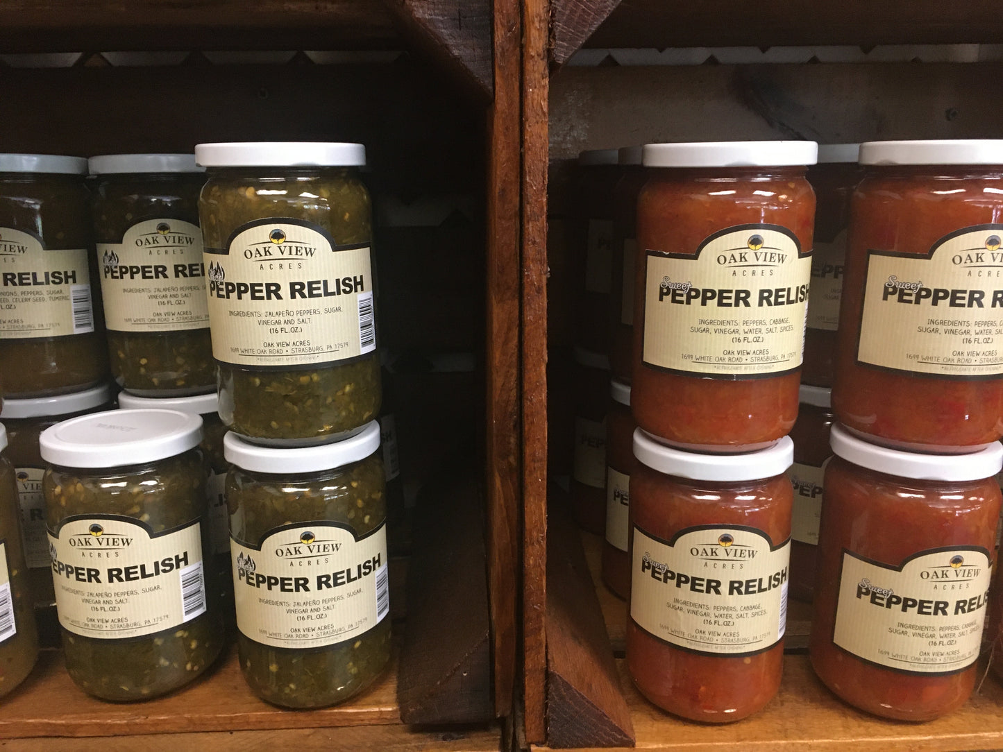 Pepper Relish