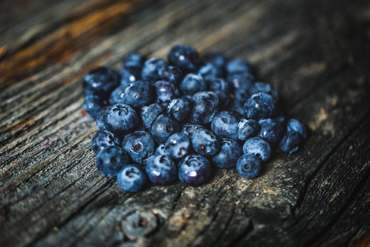 Blueberries